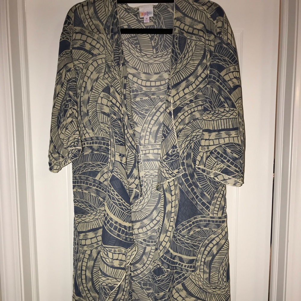 Medium Shirley kimono